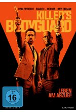 Killer's Bodyguard DVD-Cover
