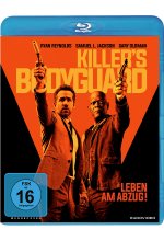 Killer's Bodyguard Blu-ray-Cover