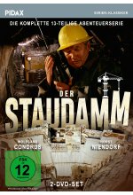 Der Staudamm (Pidax Film-Klassiker)  [2 DVDs] DVD-Cover