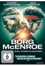 Borg vs. McEnroe - Duell zweier Gladiatoren DVD-Cover