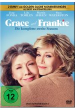 Grace and Frankie - Die komplette zweite Season  [3 DVDs] DVD-Cover
