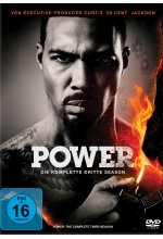 Power - Die komplette dritte Season  [4 DVDs] DVD-Cover