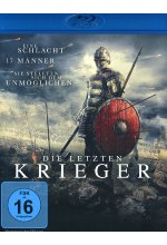 Die letzten Krieger Blu-ray-Cover