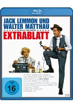 Extrablatt Blu-ray-Cover