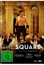 The Square DVD-Cover