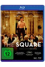 The Square Blu-ray-Cover