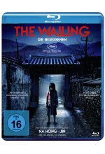 The Wailing - Die Besessenen Blu-ray-Cover