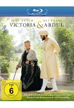 Victoria & Abdul Blu-ray-Cover