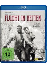 Flucht in Ketten Blu-ray-Cover