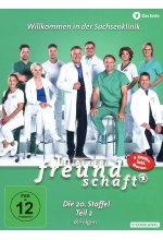 In aller Freundschaft - Staffel 20.2  [5 DVDs] DVD-Cover
