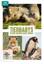 Tierbabys - Kleine Helden ganz groß DVD-Cover