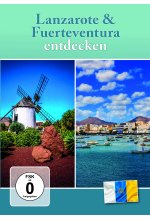 Lanzarote & Fuerteventura entdecken DVD-Cover