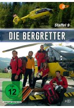 Die Bergretter - Staffel 9  [2 DVDs] DVD-Cover