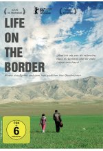 Life on the border - Kinder aus Syrien und dem Irak erzählen ihre Geschichten DVD-Cover