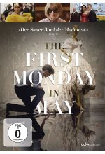 The First Monday in May DVD-Cover