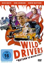 Wild Drivers DVD-Cover