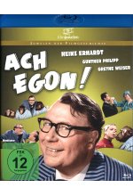 Heinz Erhardt - Ach Egon! Blu-ray-Cover