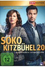 SOKO Kitzbühel - Box 20  [3 DVDs] DVD-Cover