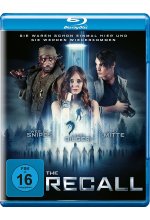 The Recall Blu-ray-Cover