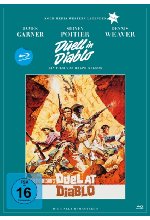 Duell in Diablo - Western Legenden No. 52 Blu-ray-Cover