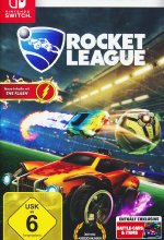 Rocket League (Collector's Edition) Cover