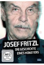 Josef Fritzl - Die Geschichte eines Monsters DVD-Cover