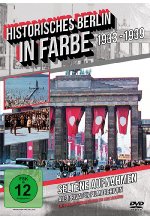 Historisches Berlin in Farbe 1933-1939 DVD-Cover