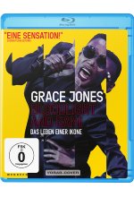 Grace Jones - Bloodlight And Bami Blu-ray-Cover