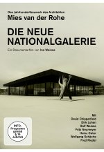 Die Neue Nationalgalerie DVD-Cover