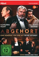 Abgehört - Film-Klassiker DVD-Cover