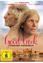 Good Luck Finding Yourself DVD-Cover