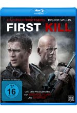First Kill Blu-ray-Cover