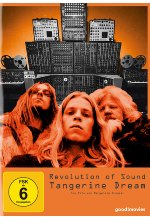 Revolution of Sound - Tangerine Dream DVD-Cover