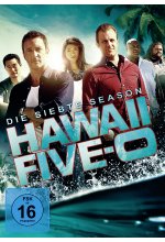 Hawaii Five-0 - Season 7  [6 DVDs] DVD-Cover