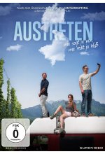Austreten DVD-Cover