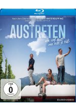 Austreten Blu-ray-Cover