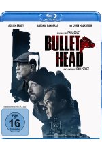 Bullet Head Blu-ray-Cover