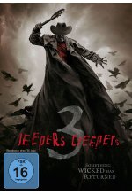 Jeepers Creepers 3 DVD-Cover