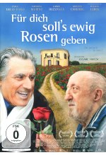 Für dich soll's ewig Rosen geben DVD-Cover