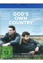 God's Own Country Blu-ray-Cover