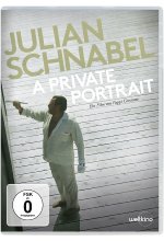 Julian Schnabel - A Private Portrait DVD-Cover