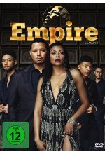 Empire - Die komplette Season 3  [5 DVDs] DVD-Cover
