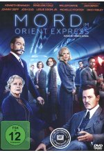 Mord im Orient Express DVD-Cover