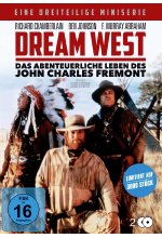 Dream West - Das abenteuerliche Leben des John Charles Fremont  [2 DVDs] DVD-Cover