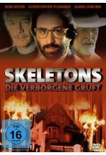 Skeletons - Die verborgene Gruft DVD-Cover