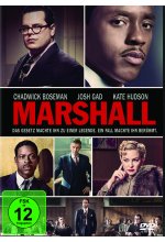 Marshall DVD-Cover