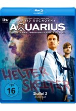 Aquarius - Staffel 2 - Episode 01-13  [3 BRs] Blu-ray-Cover