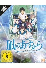 Nagi No Asukara - Volume 1 - Episoden 01-06 im Sammelschuber DVD-Cover