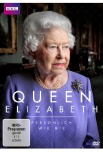 Queen Elizabeth - Persönlich wie nie DVD-Cover