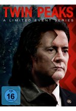 Twin Peaks - A Limited Event Series - Special Edition  [10 DVDs] DVD-Cover